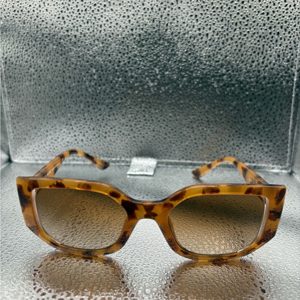 Michael Kors Brown Tortoise Sunglasses